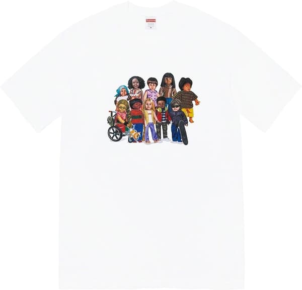 Supreme Children Tee - Product Image