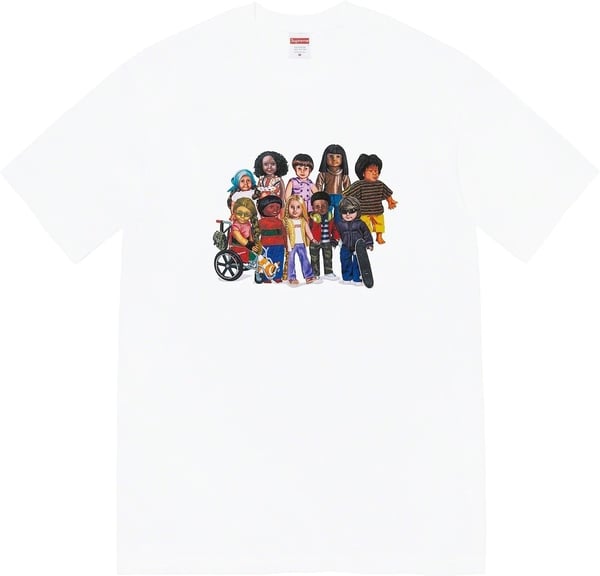Supreme Children Tee - Product Image