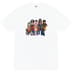 Supreme Children Tee - White (front)