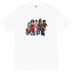 Supreme Children Tee - White (front)