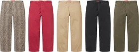 Supreme Chino Pant