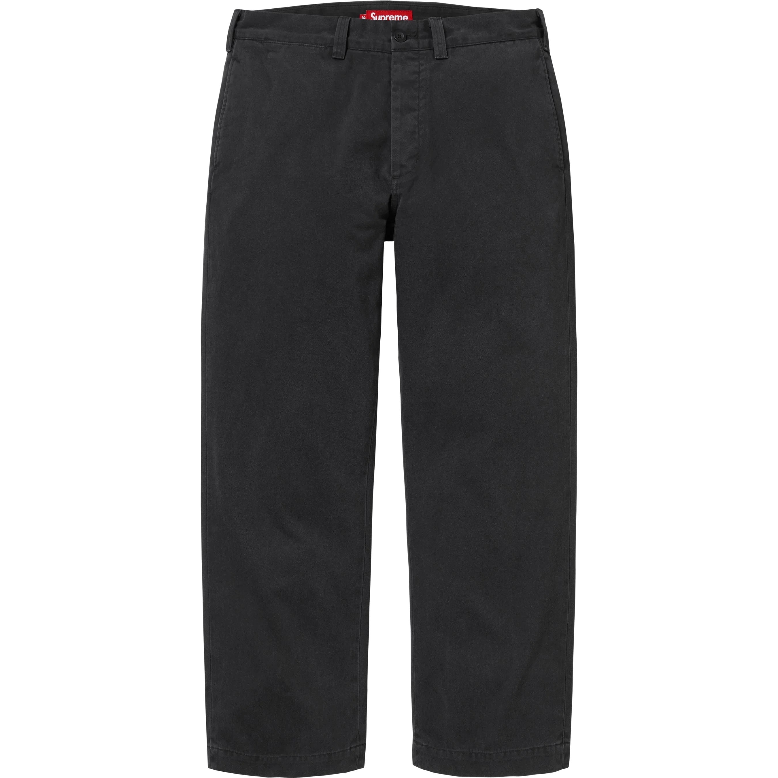 Supreme Chino Pant colorway 12