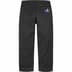 Supreme Chino Pant - Black (front)