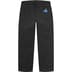 Supreme Chino Pant - Black (front)
