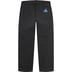 Supreme Chino Pant - Black (front)