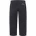 Supreme Chino Pant - Black (front)