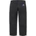 Supreme Chino Pant - Black (front)