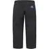 Supreme Chino Pant - Black (front)