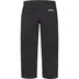 Supreme Chino Pant - Black (front)