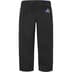 Supreme Chino Pant - Black (front)
