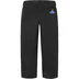 Supreme Chino Pant - Black (front)