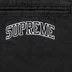 Supreme Chino Pant - Black (front)