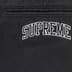 Supreme Chino Pant - Black (front)