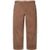 Supreme Chino Pant - Brown (front)