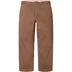 Supreme Chino Pant - Brown (front)