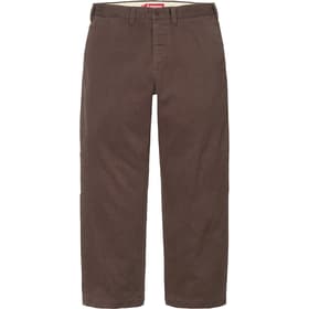 Supreme Chino Pant Brown