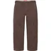 Supreme Chino Pant - Brown (front)