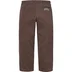 Supreme Chino Pant - Brown (front)