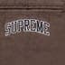 Supreme Chino Pant - Brown (front)