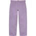 Supreme Chino Pant - Dusty Purple (front)