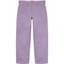 Supreme Chino Pant - Dusty Purple (front)