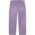 Supreme Chino Pant - Dusty Purple (front)