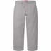 Supreme Chino Pant - Grey (front)