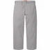 Supreme Chino Pant - Grey (front)