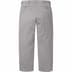 Supreme Chino Pant - Grey (front)