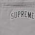 Supreme Chino Pant - Grey (front)