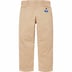 Supreme Chino Pant - Khaki (front)