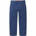 Supreme Chino Pant - Light Navy (front)