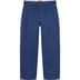 Supreme Chino Pant - Light Navy (front)