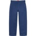 Supreme Chino Pant - Light Navy (front)