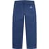 Supreme Chino Pant - Light Navy (front)