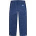Supreme Chino Pant - Light Navy (front)
