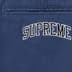 Supreme Chino Pant - Light Navy (front)