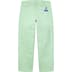 Supreme Chino Pant - Mint (front)