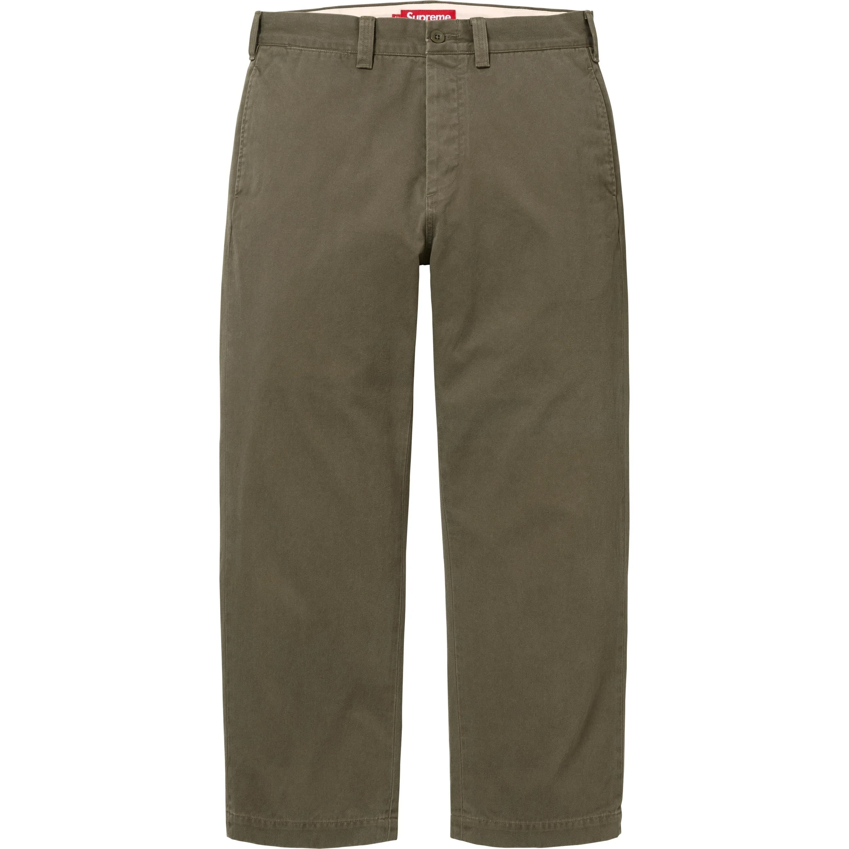 Supreme Chino Pant colorway 6
