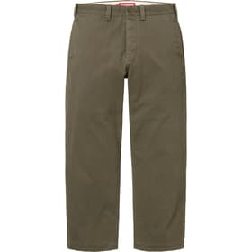 Supreme Chino Pant Olive
