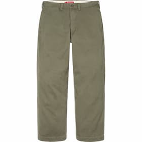 Supreme Chino Pant Olive