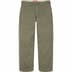Supreme Chino Pant - Olive (front)