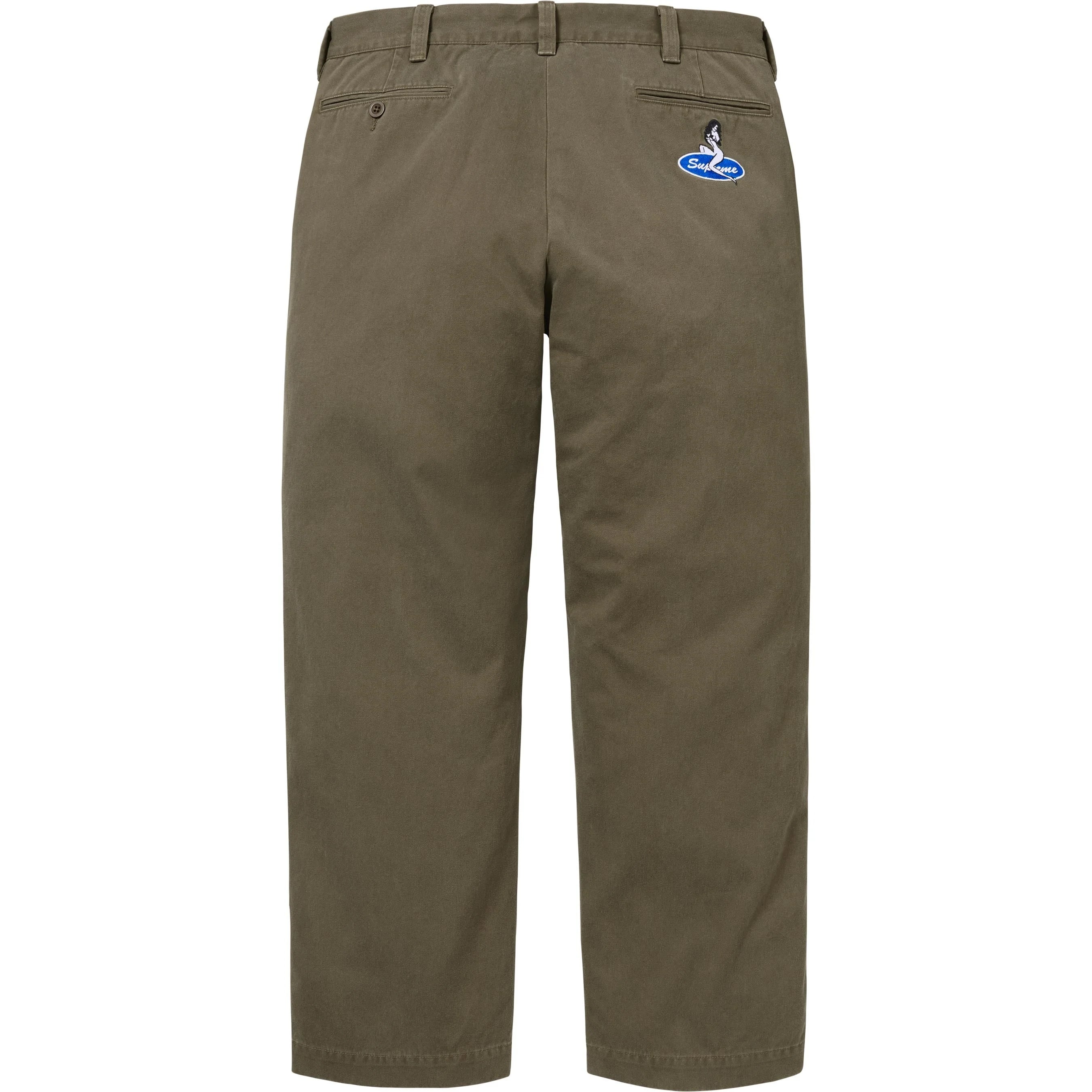 Supreme Chino Pant colorway 7