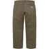 Supreme Chino Pant - Olive (front)