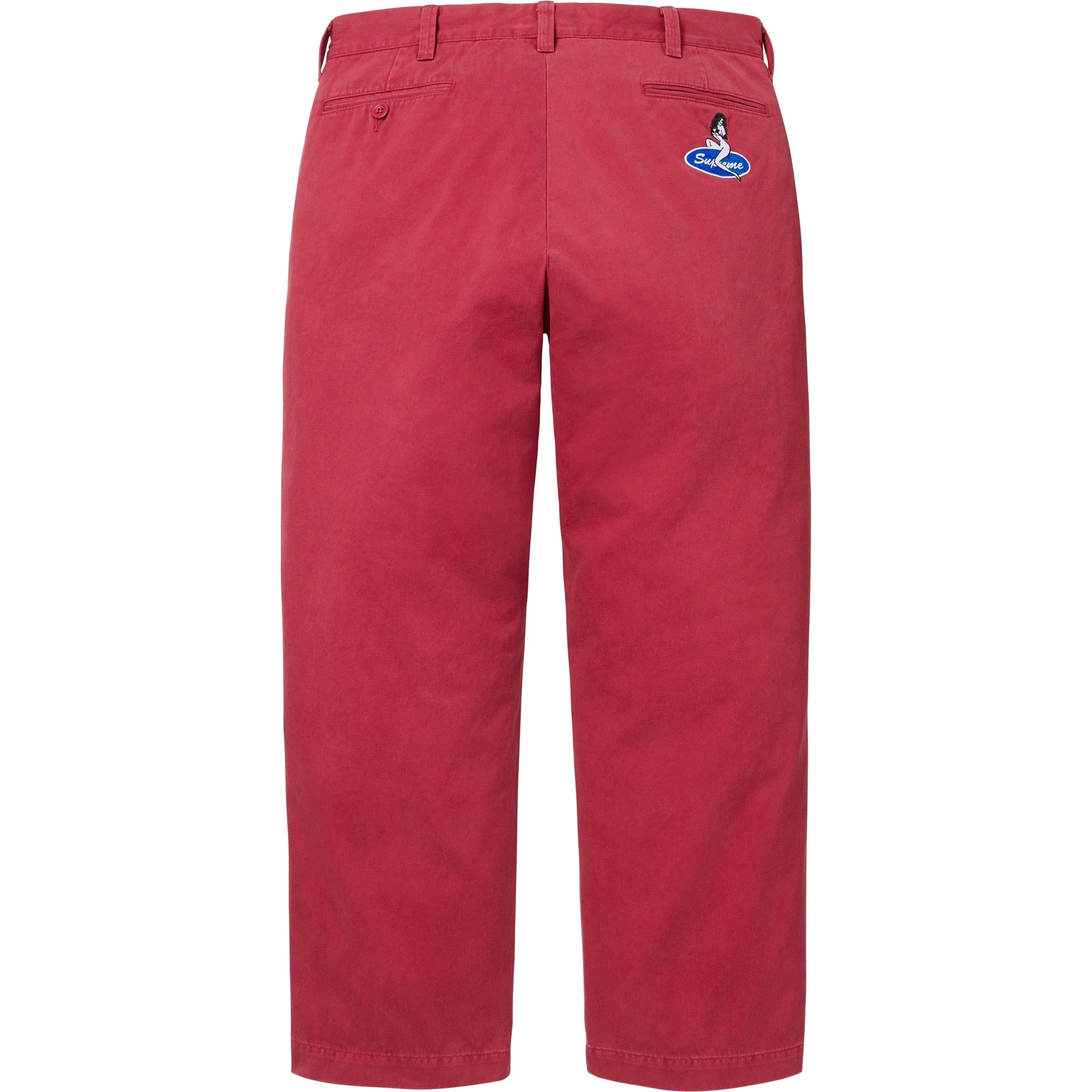 Supreme Chino Pant colorway 10