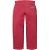 Supreme Chino Pant - Red (front)