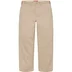 Supreme Chino Pant - Tan (front)