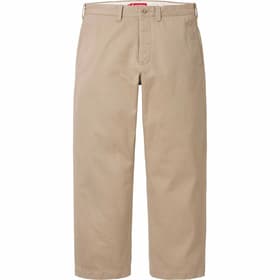 Supreme Chino Pant Tan