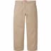 Supreme Chino Pant - Tan (front)
