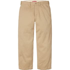 Supreme Chino Pant Tan